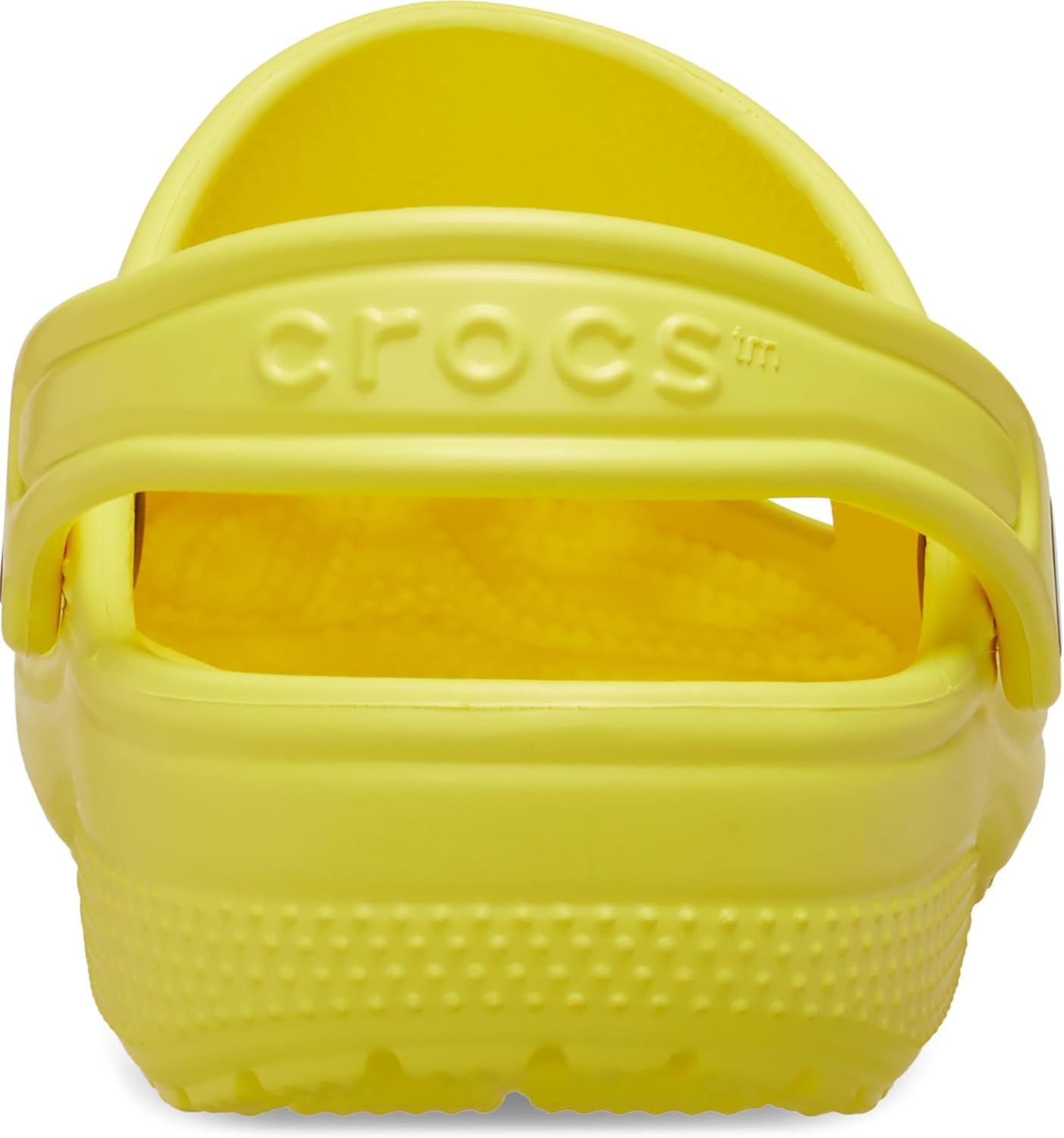 Thumbnail 1 de Crocs Unisex Kinder Classic Clog T – mit kippbarem Fersenriemen für sicheren Sitz
