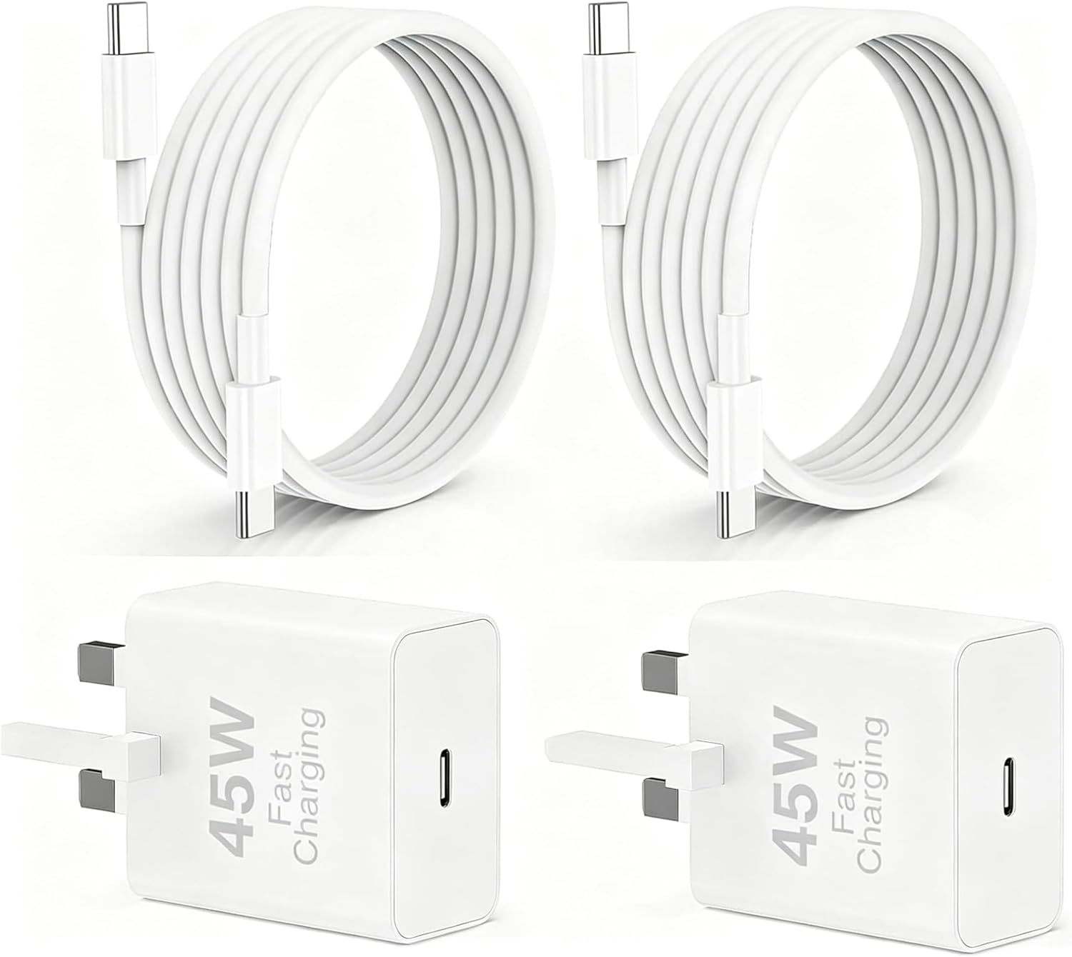Detalle de 45W USB-C Charger Pack for iPhone