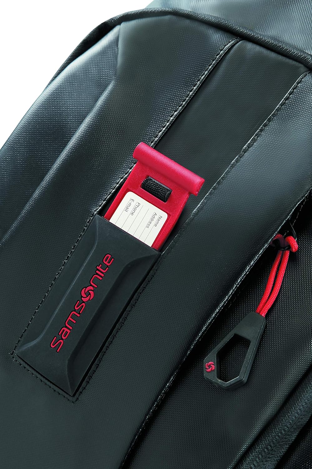Detalle de Samsonite Paradiver Light - Zaino per Laptop 15,6'' L+ (24 L) in Nero