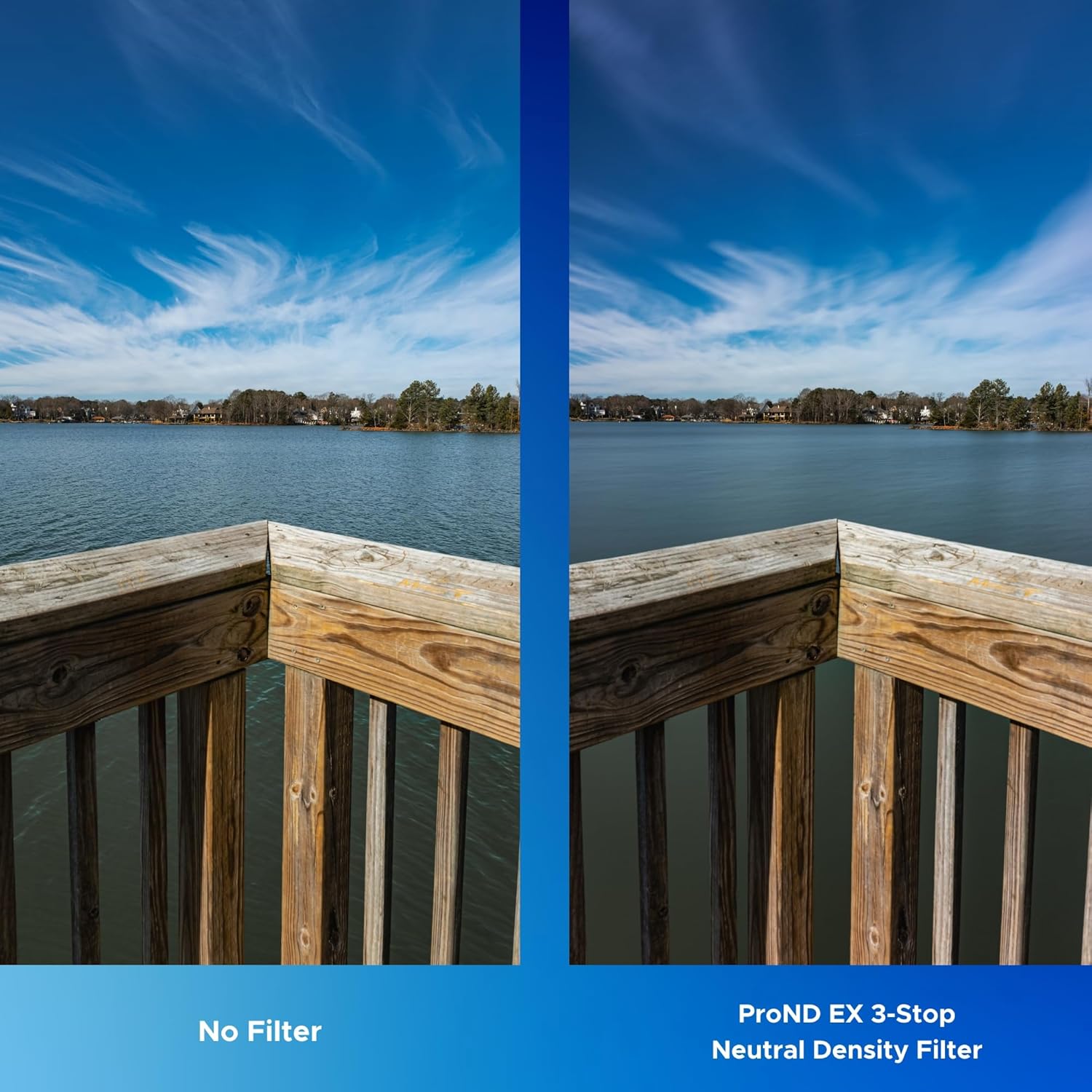 Thumbnail 6 de HOYA PRO ND-EX ND8 58 mm – Neutraldichtefilter für Foto- und Filmaufnahmen
