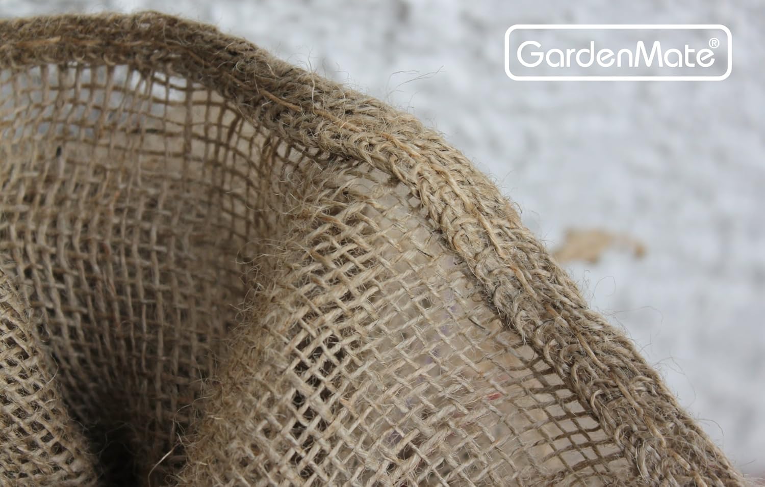 Thumbnail 1 de GardenMate Sacchi di iuta Universal 105x60 cm – 15 pezzi, 200 g/m²
