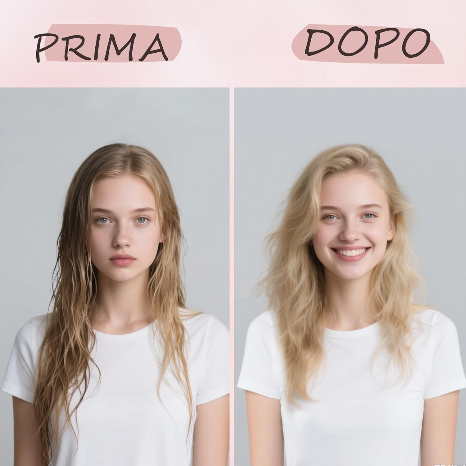 Detalle 2 de Sonew Spazzola ad aria 4 in 1 💇♀