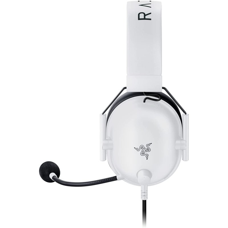 Detalle 2 de Razer BlackShark V2 X Auriculares gaming 7.1 blancos