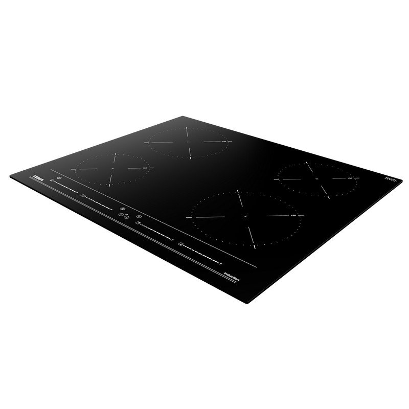 Detalle de Teka IBC 64010 MSS — Placa de Inducción 4 Zonas🌀