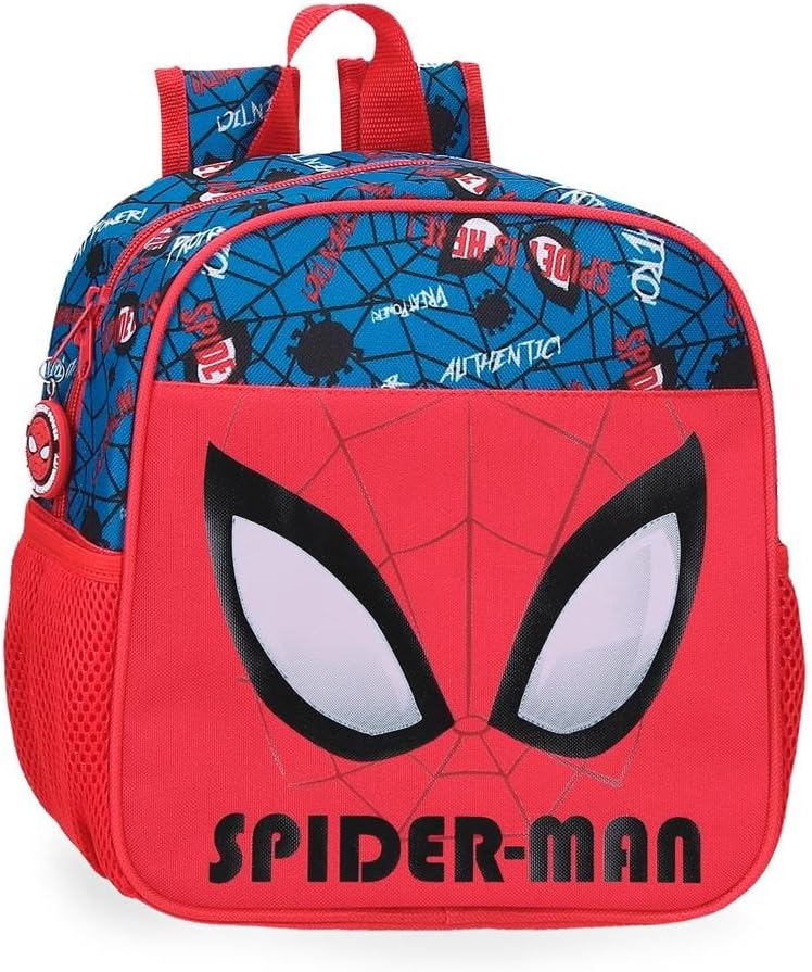 Detalle de Marvel Spiderman Mochila 21x25x10 cm