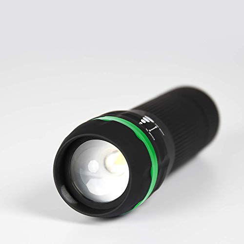 Thumbnail 6 de ABSINA 2x mini linterna LED con batería: linterna infantil de 60 lúmenes y alcance de 110 m