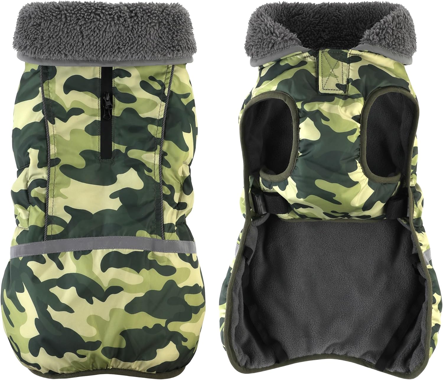 Thumbnail 6 de Dogcheer Dog Coat, Size S