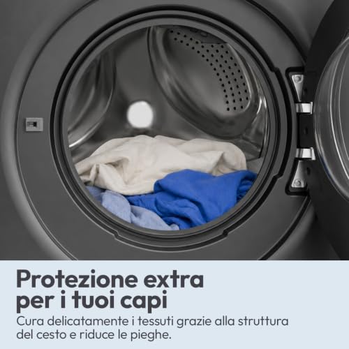 Thumbnail 6 de Candy Easy Pro Lavatrice Slim 7 Kg, Classe A-15%, Antracite