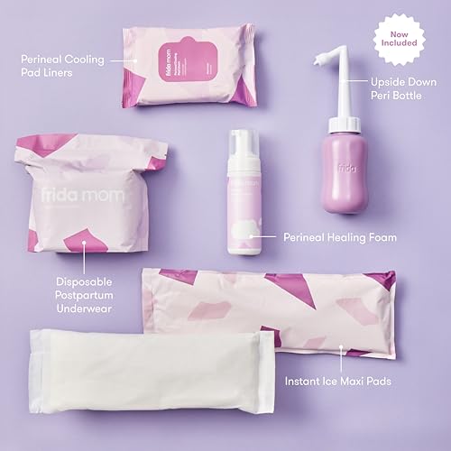 Detalle 2 de Frida Mom 11pc Postpartum Essentials Kit Gift Set