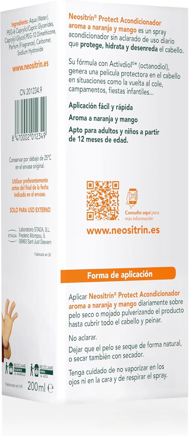 Thumbnail 2 de Neositrin Protect 200 ml Acondicionador