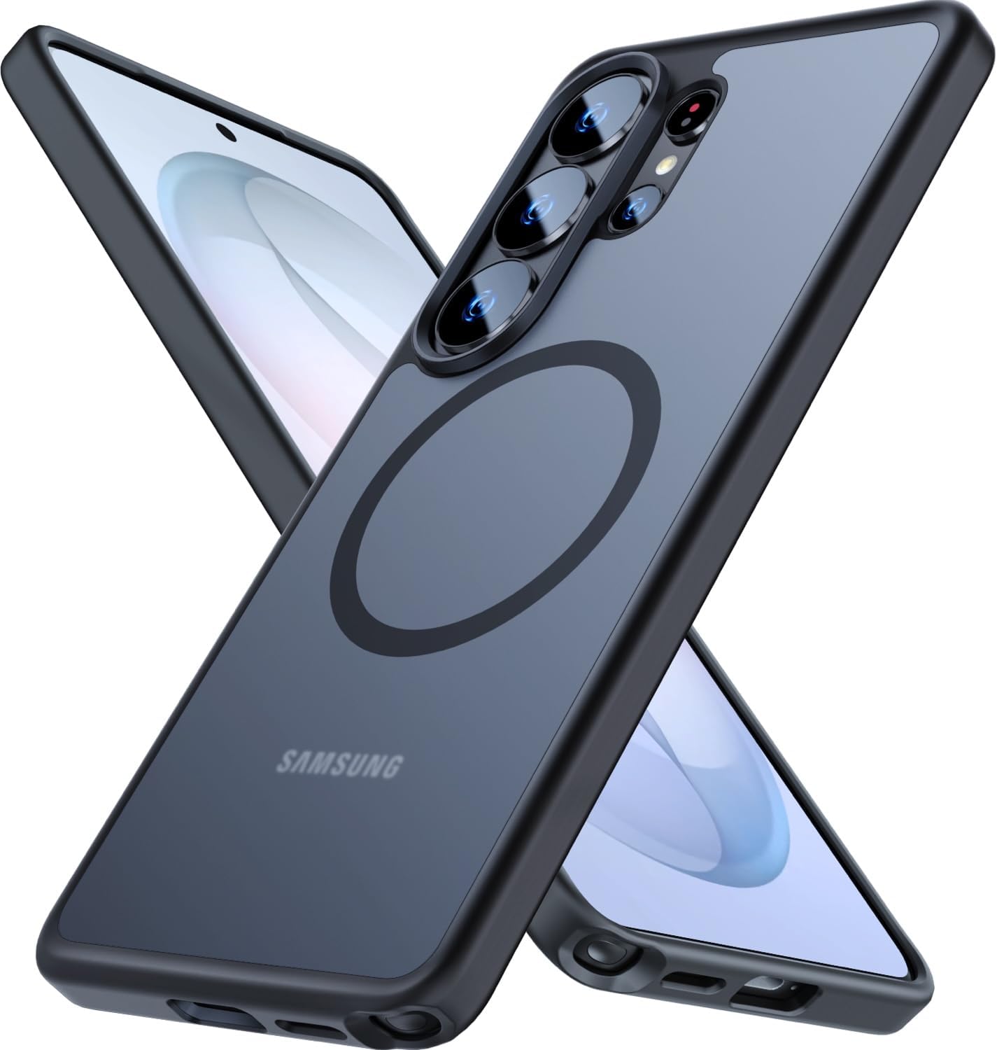 Detalle de Samsung Galaxy S26 Ultra Premium Hülle – MagSafe