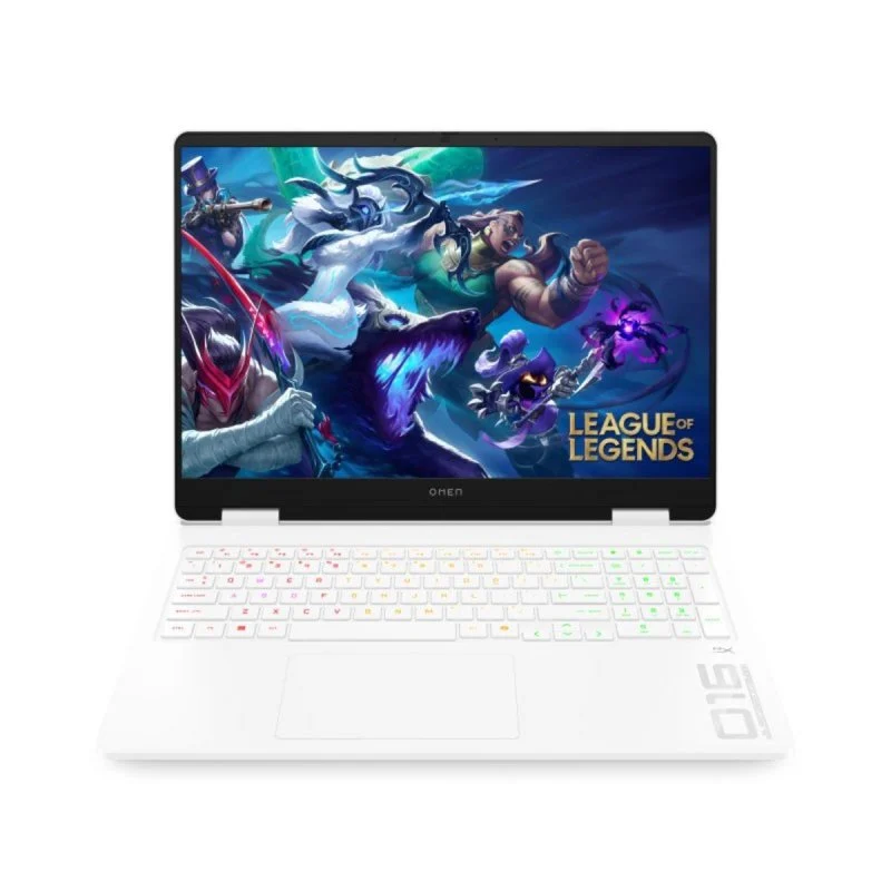 Detalle de HP OMEN 16-am0007ns 16" Intel Core i7 240H, 32 GB, 1 TB SSD