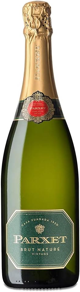 Detalle de Parxet Brut Nature Cava, 75cl 🍾