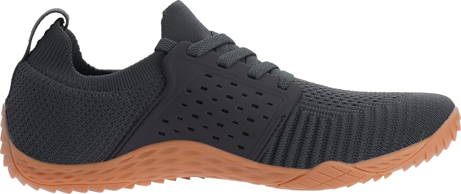 Thumbnail 2 de WHITIN Men's Barefoot Running Shoes | Minimalist Cross-Trainer with Zero-Drop Sole