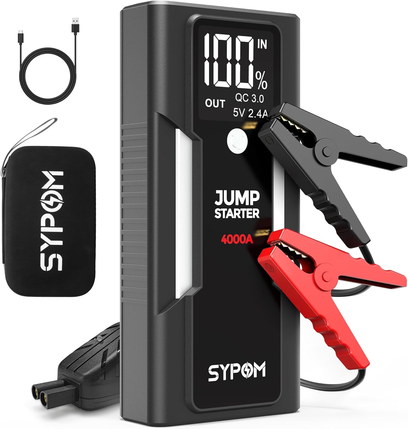 Detalle de SYPOM avviatore emergenza 4000A