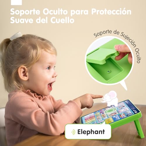 Thumbnail 3 de Hahaland Tablet infantil educativa 5 idiomas
