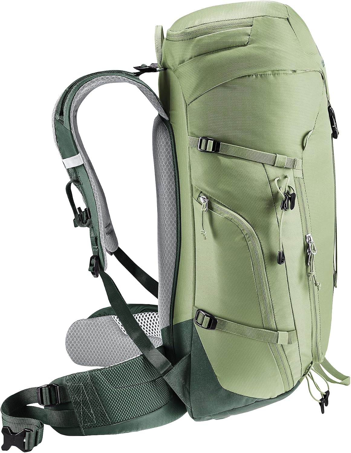 Thumbnail 2 de Deuter Trail 30: zaino da escursionismo e via ferrata con telaio in Delrin