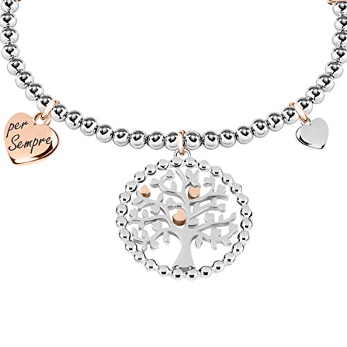 Detalle de Morellato Gioelli Bracciale SAQE13 – Bracciale Morellato Gioelli