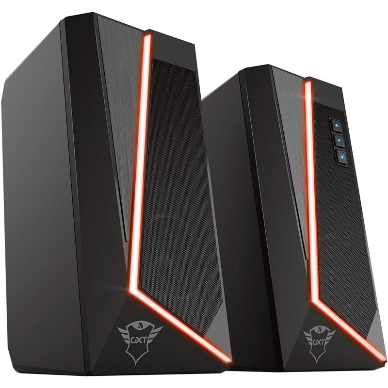 Detalle 2 de Trust GXT 609 Zoxa Altavoces PC 12 W