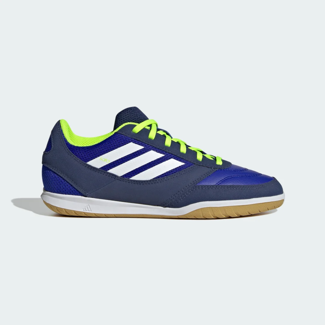 Thumbnail 1 de adidas Top Sala Competition 2: bota de interior infantil para pista en color azul