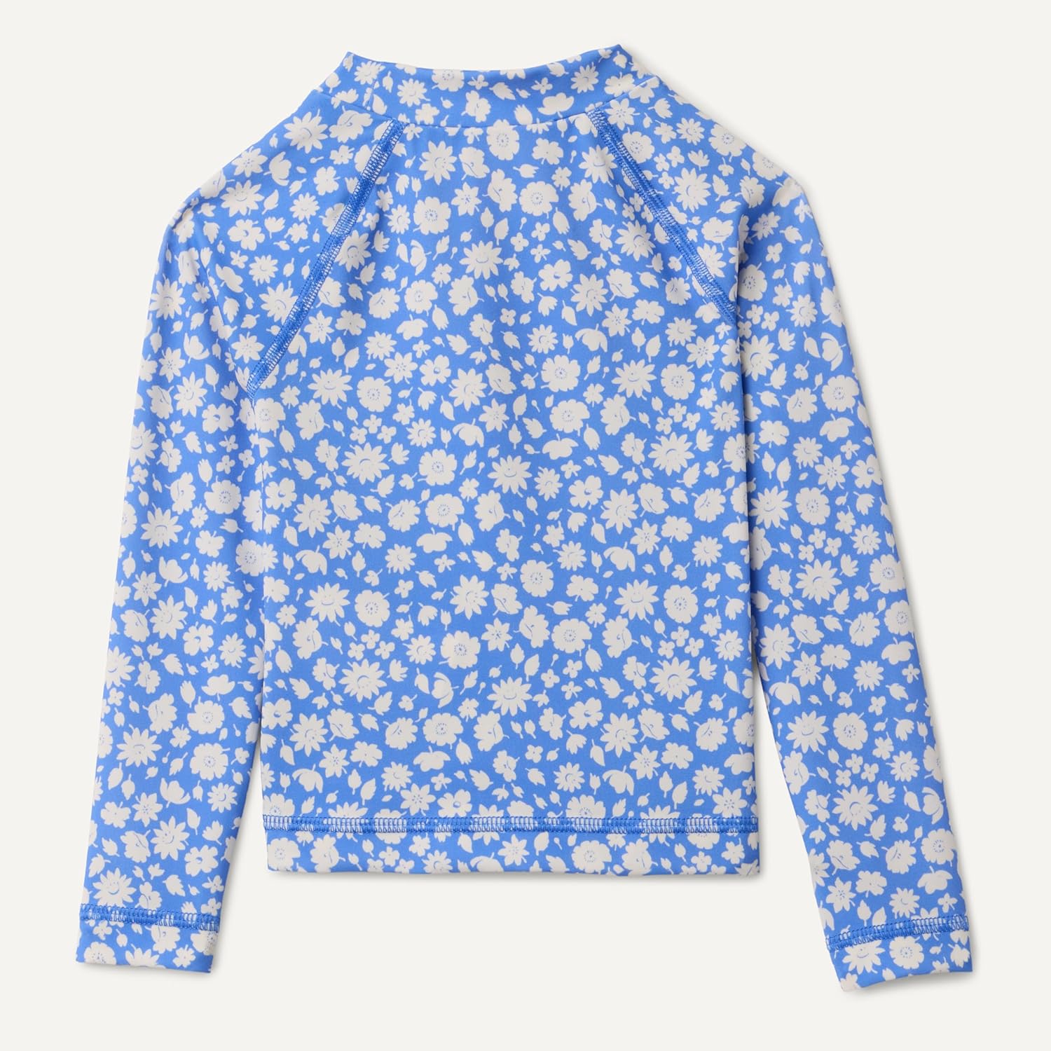 Thumbnail 2 de Amazon Essentials Mädchen Rashguard-Shirt langarm – schmale Passform für Schwimm- und Sonnen-Tage