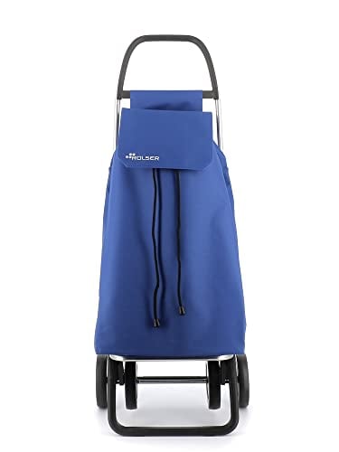 Thumbnail 3 de Rolser Saquet LN carro 4 ruedas azul