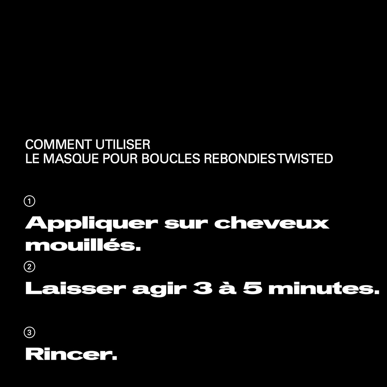 Thumbnail 2 de Sebastian Professional Twisted – Masque cheveux bouclés hydratation, nutrition profonde et élasticité durable