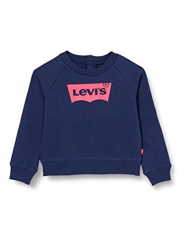 Levi's Kids Lvg key item logo crew Bebé 3 meses