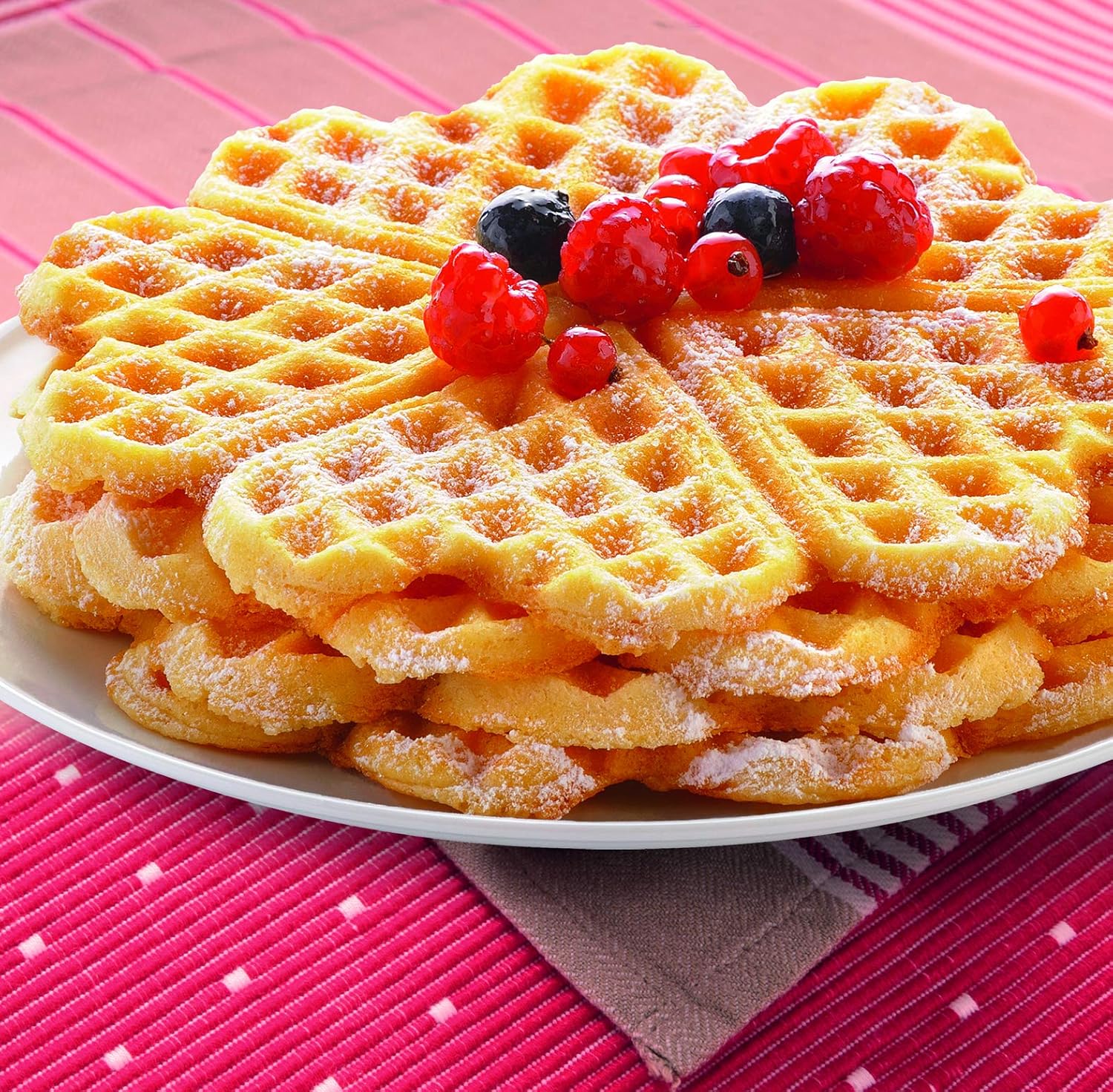 Thumbnail 5 de Tefal WM310D Herzwaffeleisen 1000 W 🧇