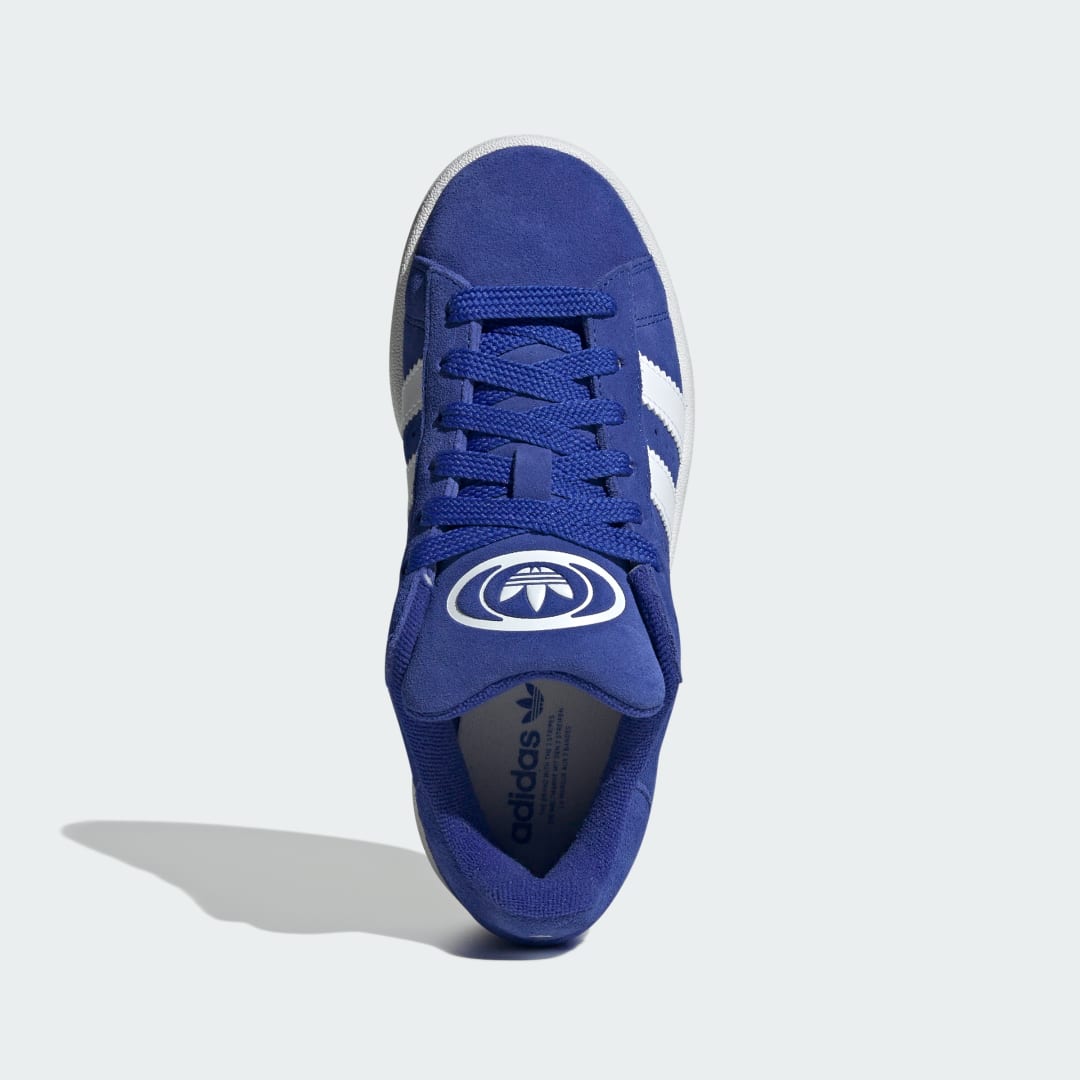 Thumbnail 1 de Zapatilla Campus 00s de Adidas: azul, un toque retro para el día a día