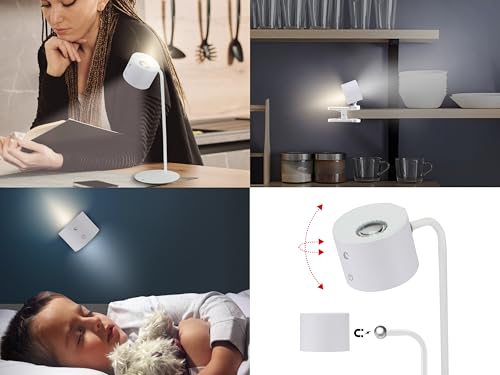 Detalle 2 de BEPER P201UTP303 Luminì lámpara 3 en 1 recargable USB
