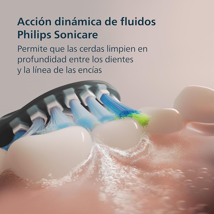 Thumbnail 2 de Philips Sonicare DiamondClean 9000: Pack Doble Cepillos Eléctricos 🪥