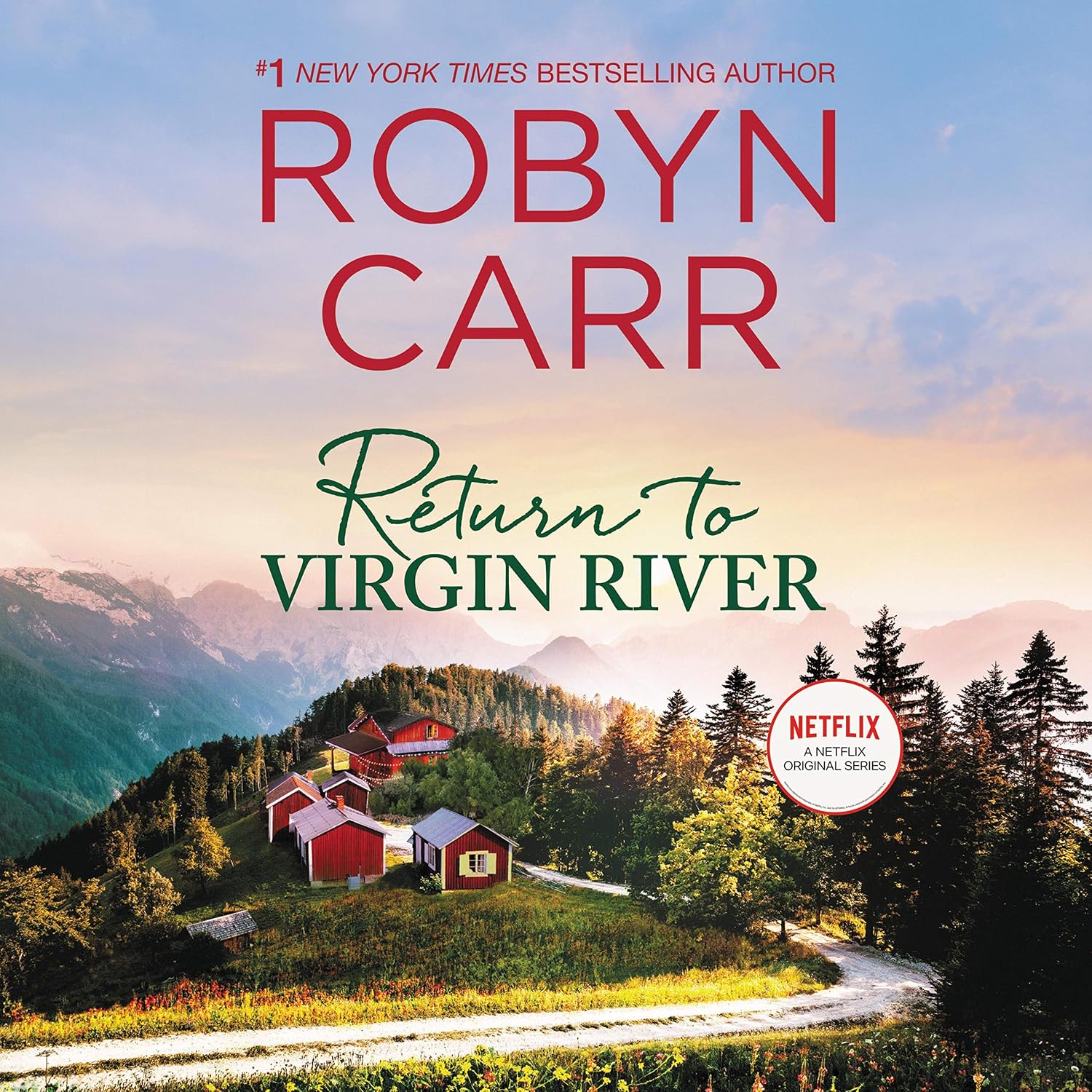 Detalle de Return to Virgin River by Robyn Carr, Unabridged Audiobook