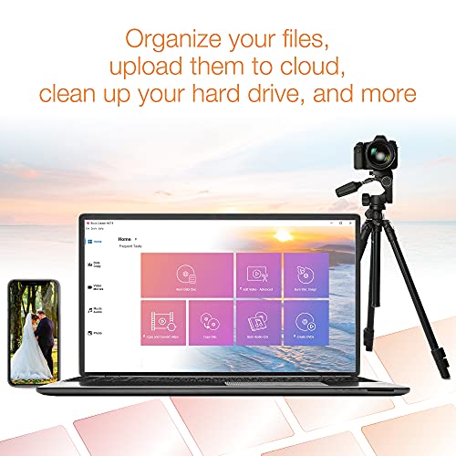 Thumbnail 6 de Roxio Creator NXT 9: Complete Multimedia Suite for PC