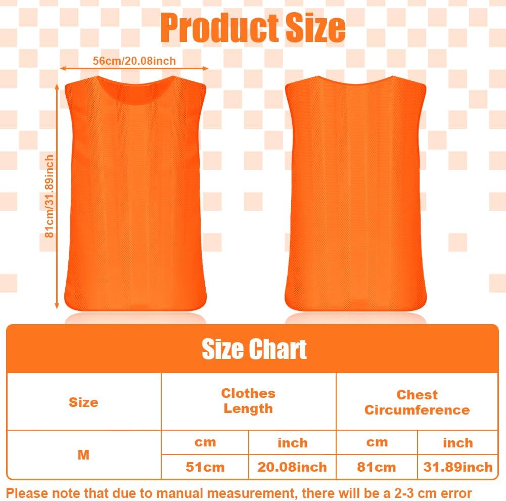 Thumbnail 1 de BSBUY 6 canottiere allenamento in rete traspirante, senza maniche, a righe (6 pezzi) verde, taglia 95