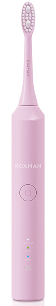 Detalle de Roaman T3S Cepillo sónico rosa