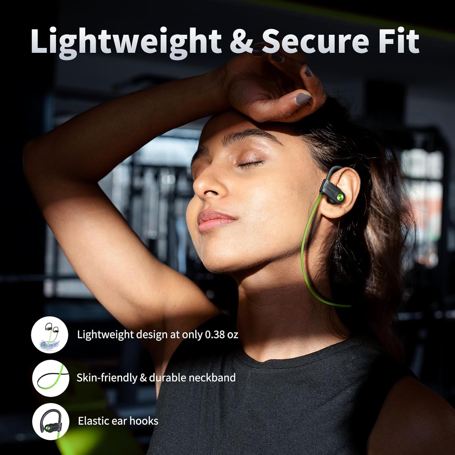 Thumbnail 2 de JOYWISE Bluetooth Headphones 16H playtime
