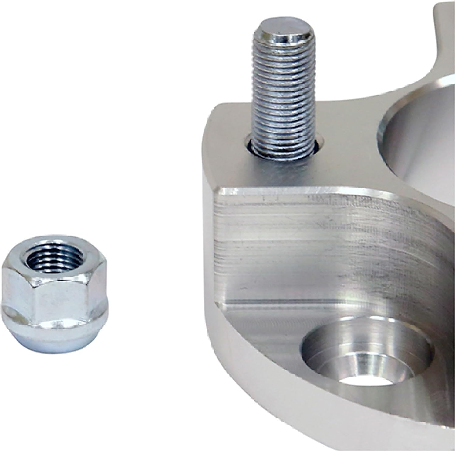 Thumbnail 5 de Red Hawk TIR-928 1.5" Wheel Spacer Hub for Golf Carts