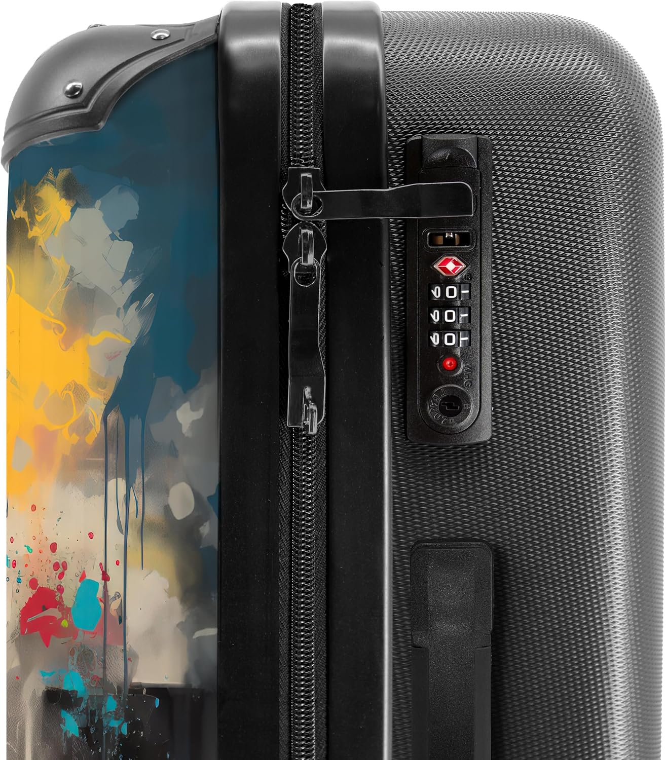 Thumbnail 4 de NoBoringSuitcases.com Valigia Grande 72 L 67 cm