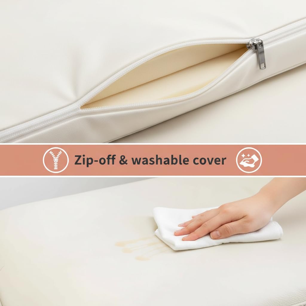 Thumbnail 4 de Hair Washing Station for Kids with Neck Support, Waterproof Non-Slip Cushion