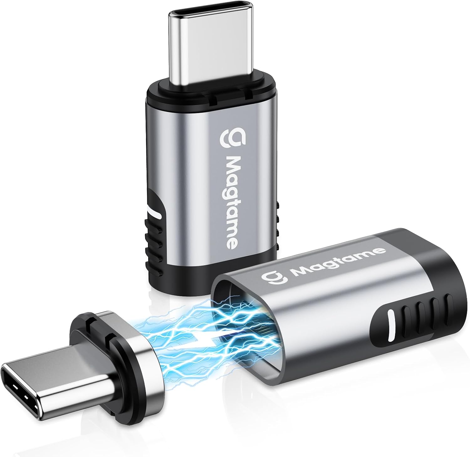 Detalle de Adaptateur USB‑C magnétique 240 W lot 2