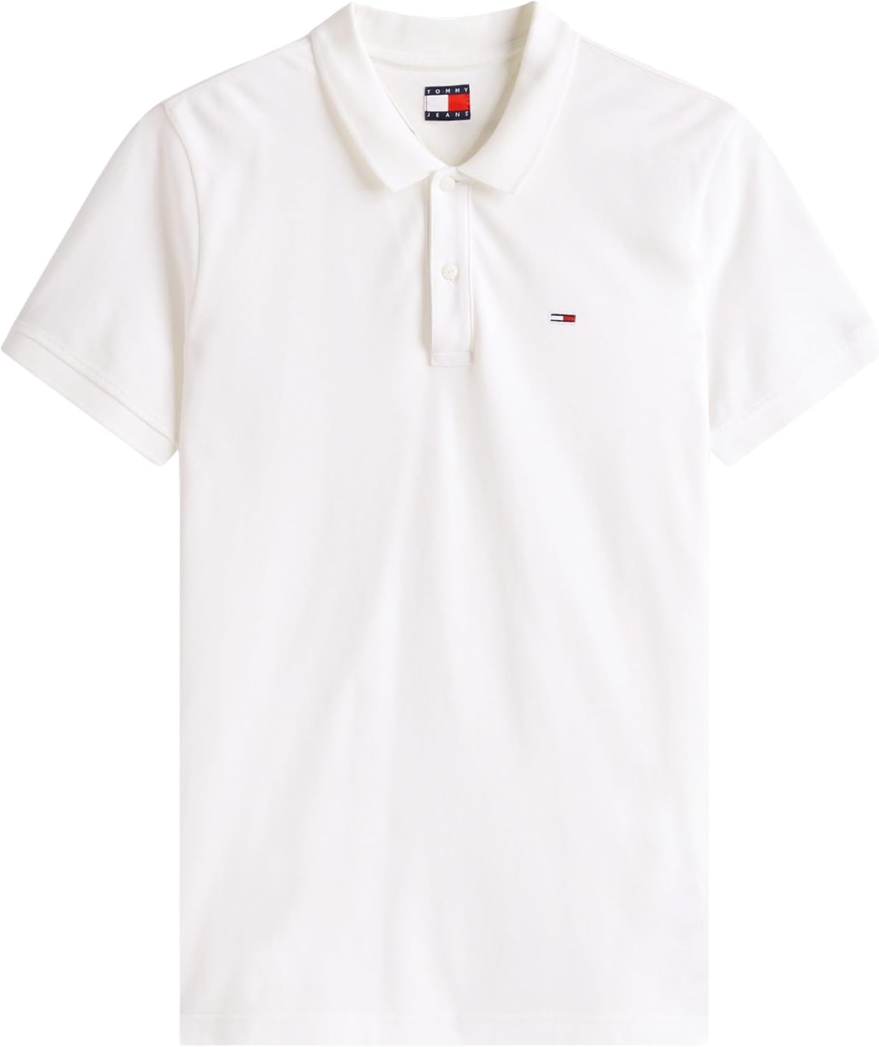 Thumbnail 4 de Tommy Jeans Maglietta Polo Uomo Maniche Corte Slim – Polo polo maniche corte in cotone bio