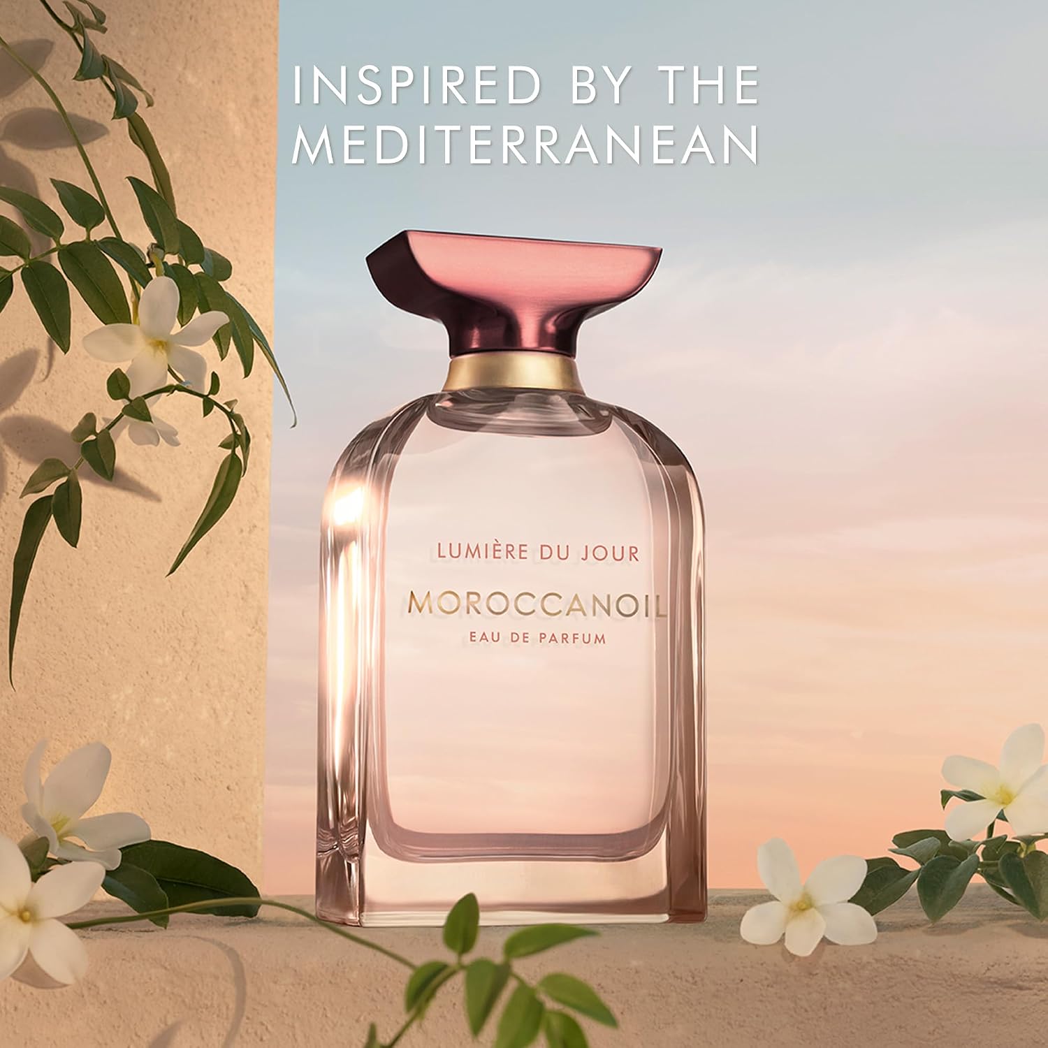 Detalle de Moroccanoil Lumière du Jour Eau de Parfum