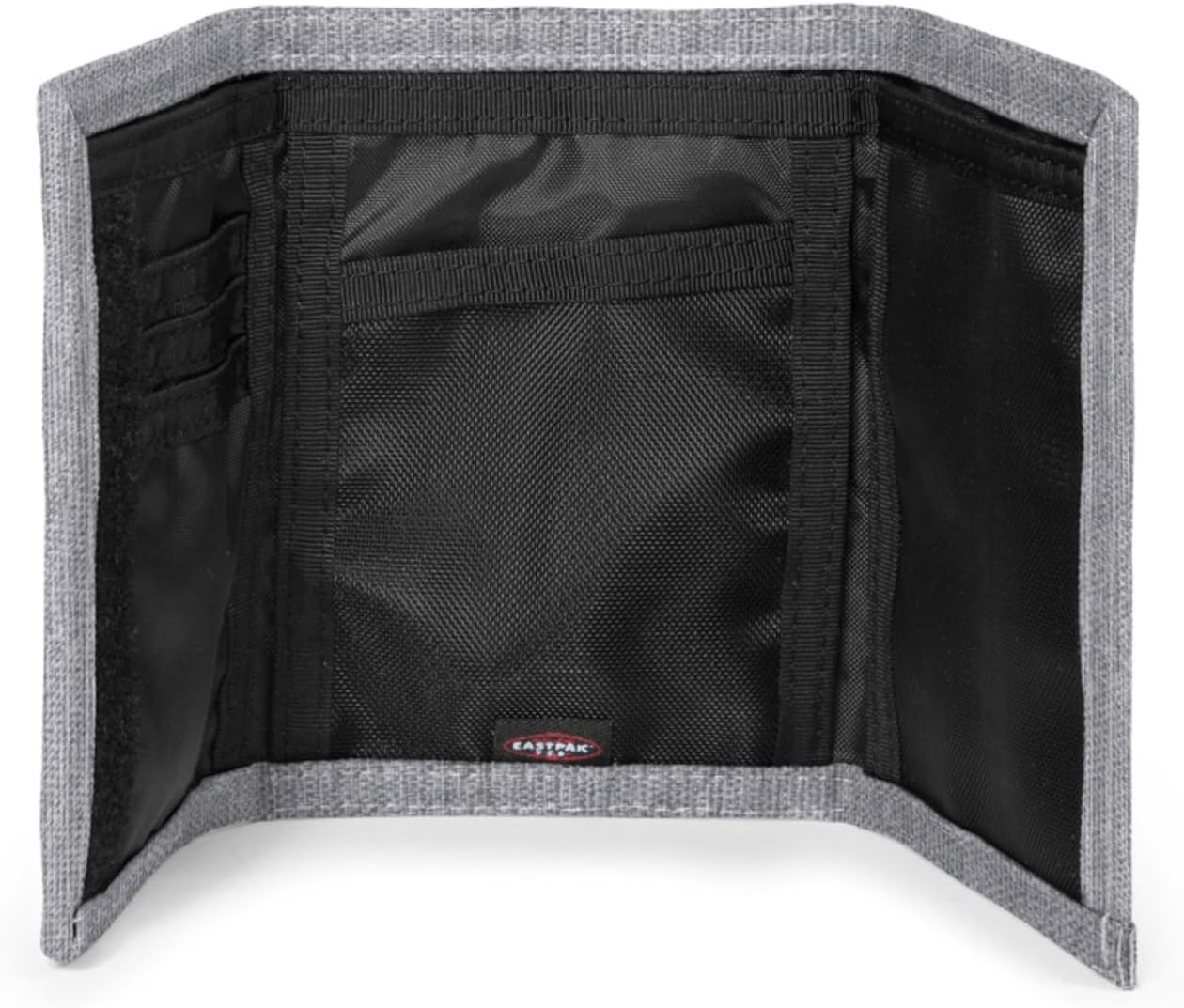 Detalle 2 de EASTPAK Crew Single Portefeuille – petit mais efficace, imprimé Compton Court