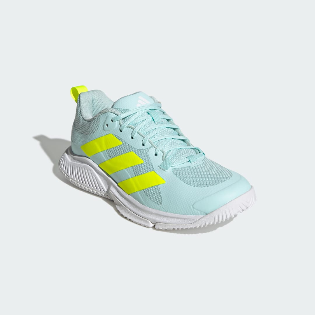 Thumbnail 3 de Adidas Court Team Bounce 2.0 en azul: ficha de compra y criterios prácticos