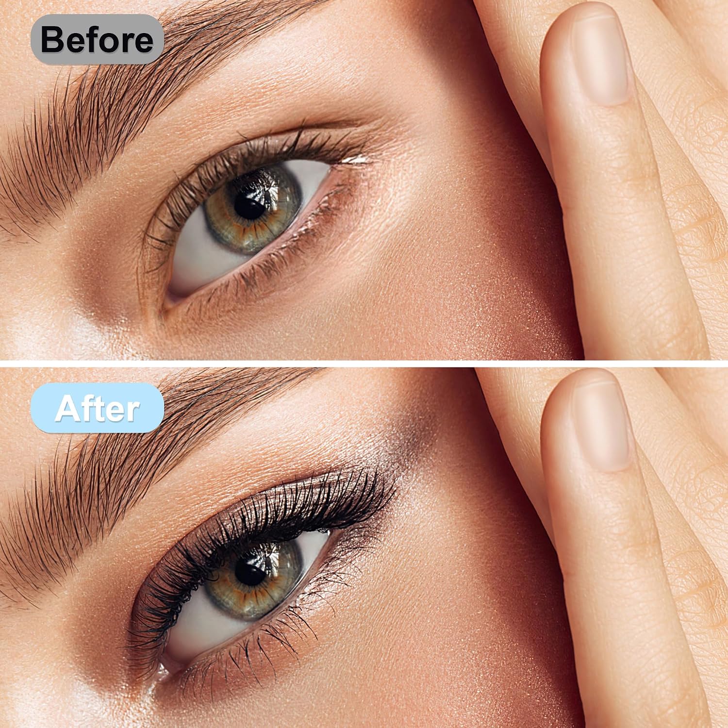 Thumbnail 5 de DIWINSH Cluster Wimpern 14 mm DIY