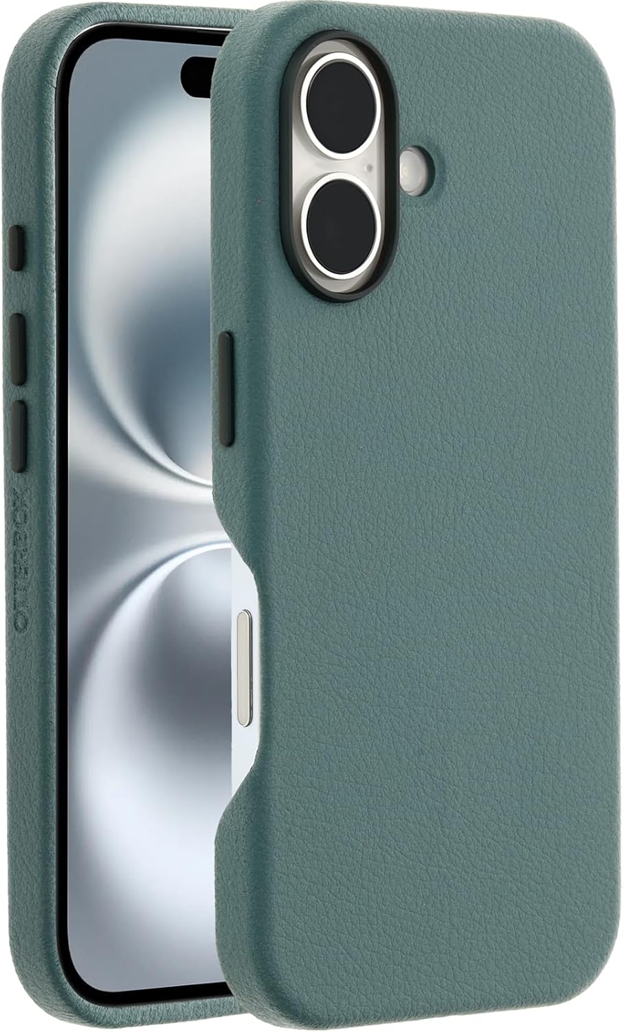 Thumbnail 5 de OtterBox Symmetry Cactus Leather MagSafe 3x