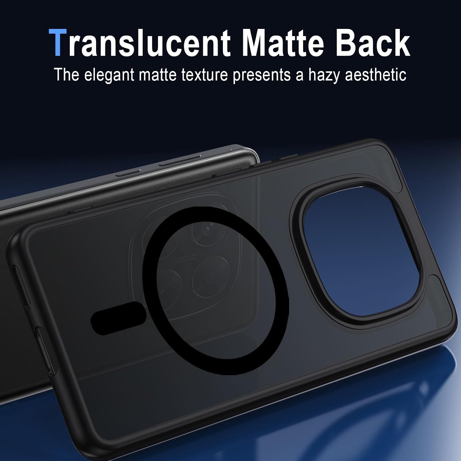 Thumbnail 4 de XTCASE Coque Redmi Note 15 Pro Plus 5G Magnétique