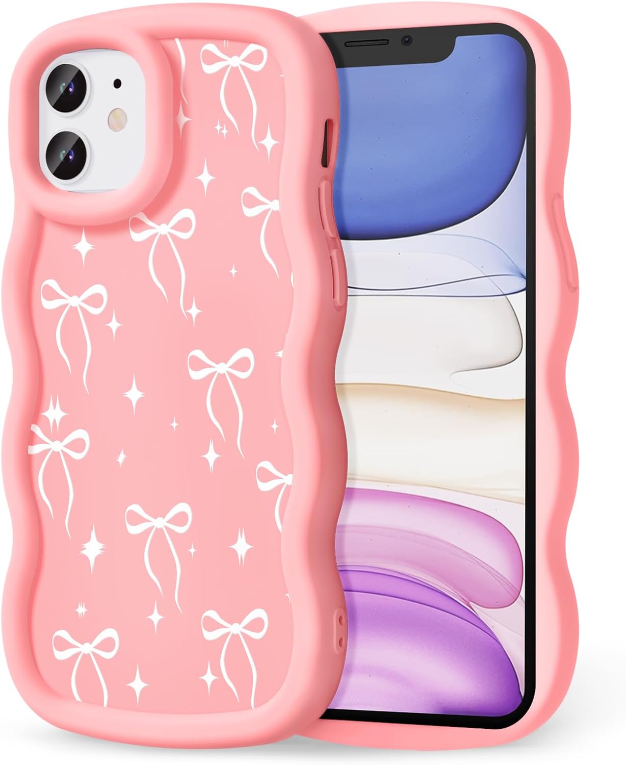 Detalle de iPhone 11 silicone phone case, 6.1 inch