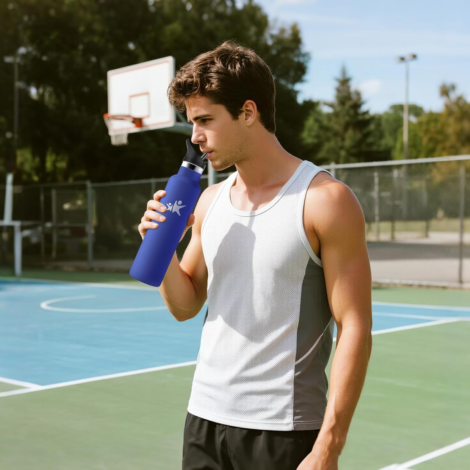 Thumbnail 5 de Motswedi Cantimplora Térmica 1L Acero Inoxidable 💧